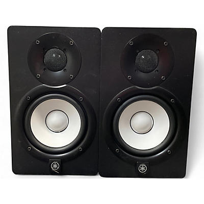 Used Yamaha HS5 Pair Powered Monitor