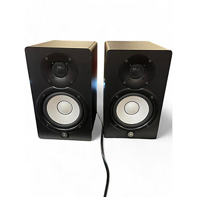 Used Yamaha HS5 Pair Powered Monitor