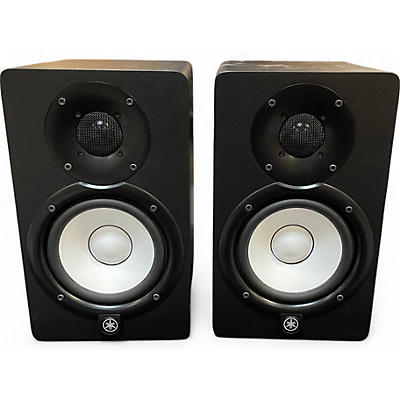 Used Yamaha HS5 Pair Powered Monitor