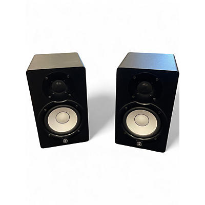 Used Yamaha HS5 Pair Powered Monitor