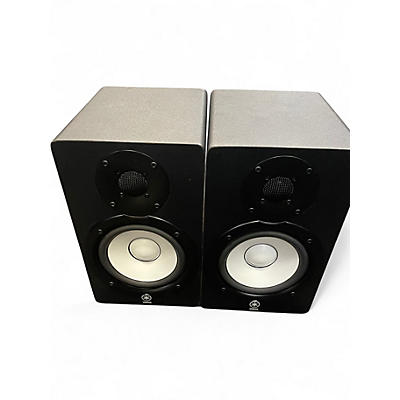 Used Yamaha HS5 Pair Powered Monitor