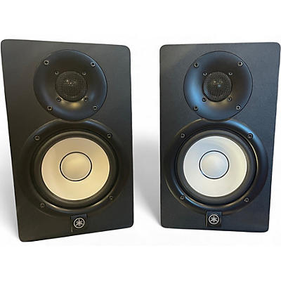 Used Yamaha HS5 Pair Powered Monitor