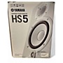 Used Yamaha HS5 Pair Powered Monitor