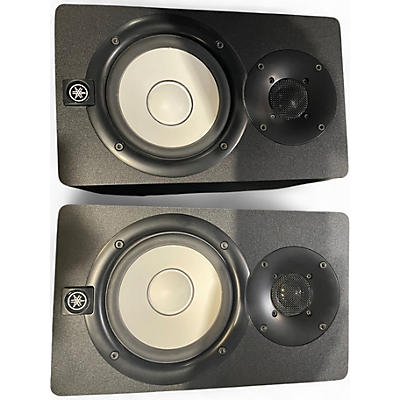 Used Yamaha HS5 Pair Powered Monitor