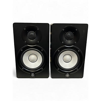 Used Yamaha HS5 Pair Powered Monitor