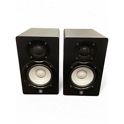 Used Yamaha HS5 Pair Powered Monitor