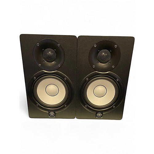 Used Yamaha HS5 Pair Powered Monitor