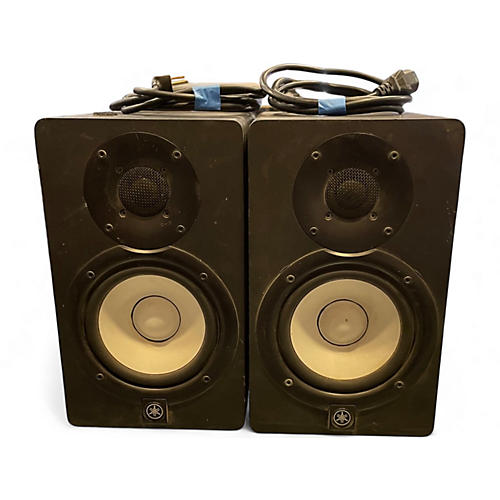 Used Yamaha HS5 Pair Powered Monitor