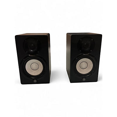 Used Yamaha HS5 Pair Powered Monitor