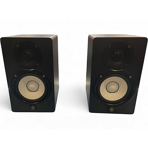 Used Yamaha HS5 Pair Powered Monitor