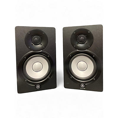 Used Yamaha HS5 Pair Powered Monitor