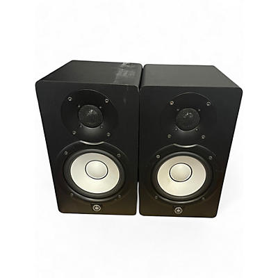 Used Yamaha HS5 Pair Powered Monitor