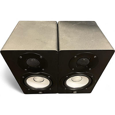 Used Yamaha HS5 Pair Powered Monitor