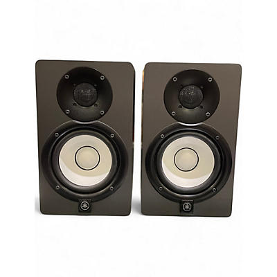 Used Yamaha HS5 Pair Powered Monitor