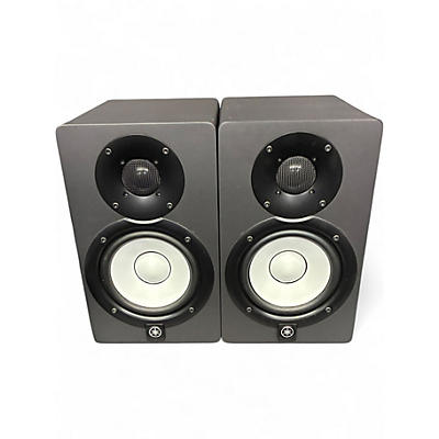 Used Yamaha HS5 Pair Powered Monitor