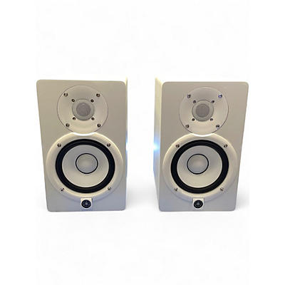 Used Yamaha HS5 Pair Powered Monitor