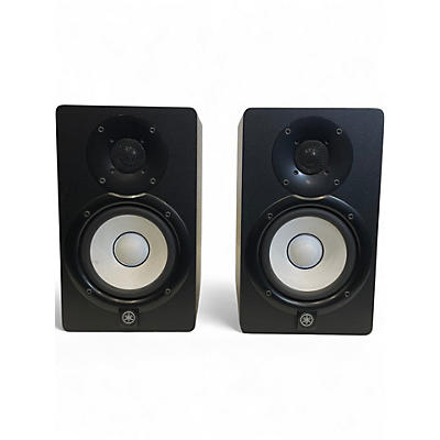 Used Yamaha HS5 Pair Powered Monitor