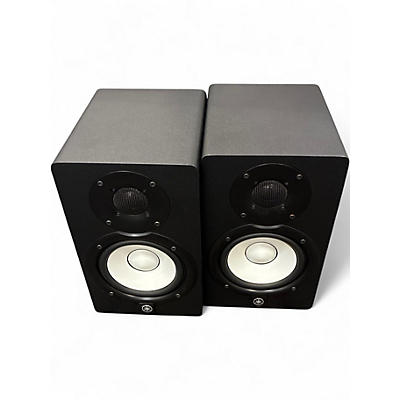 Used Yamaha HS5 Pair Powered Monitor