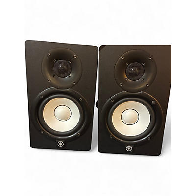 Used Yamaha HS5 Pair Powered Monitor