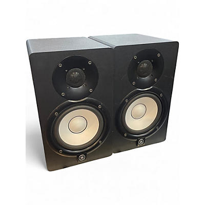 Used Yamaha HS5 Pair Powered Monitor