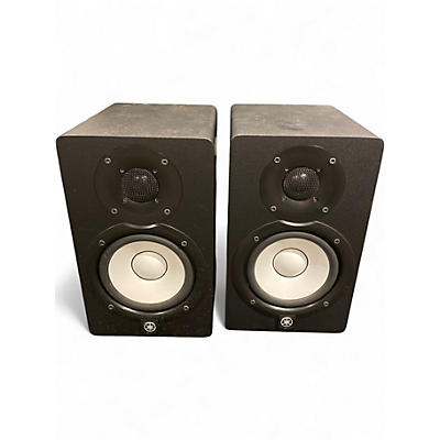 Used Yamaha HS5 Pair Powered Monitor