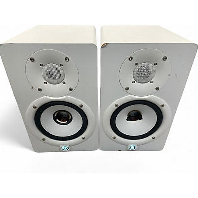 Used Yamaha HS5 Pair Powered Monitor