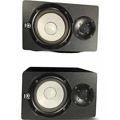 Used Yamaha HS5 Pair Powered Monitor