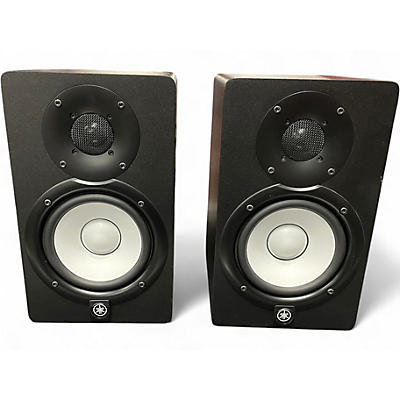 Used Yamaha HS5 Pair Powered Monitor