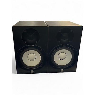 Used Yamaha HS5 Pair Powered Monitor