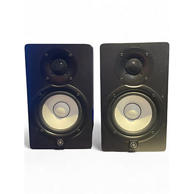 Used Yamaha HS5 Pair Powered Monitor