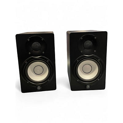 Used Yamaha HS5 Pair Powered Monitor