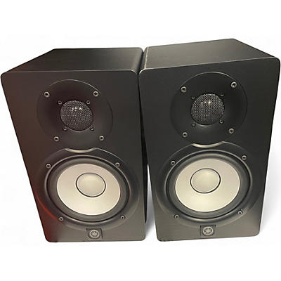 Used Yamaha HS5 Pair Powered Monitor