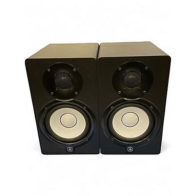 Used Yamaha HS5 Pair Powered Monitor