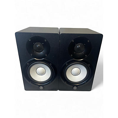 Used Yamaha HS5 Pair Powered Monitor