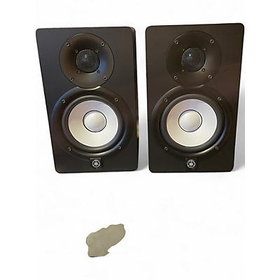 Used Yamaha HS5 Pair Powered Monitor