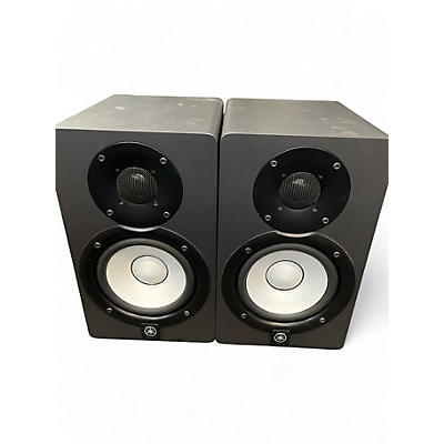 Used Yamaha HS5 Pair Powered Monitor