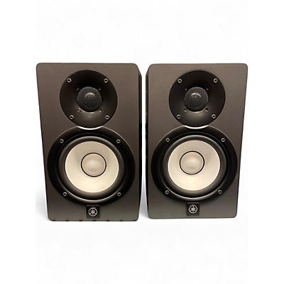 Used Yamaha HS5 Pair Powered Monitor