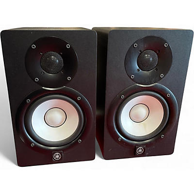 Used Yamaha HS5 Pair Powered Monitor
