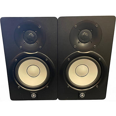 Used Yamaha HS5 Pair Powered Monitor