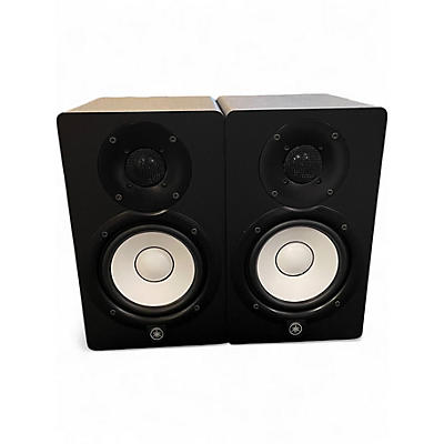 Used Yamaha HS5 Pair Powered Monitor