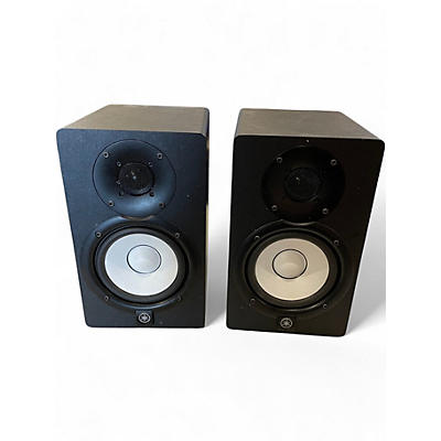 Used Yamaha HS5 Pair Powered Monitor