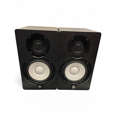 Used Yamaha HS5 Pair Powered Monitor