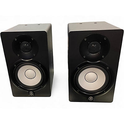 Used Yamaha HS5 Pair Powered Monitor