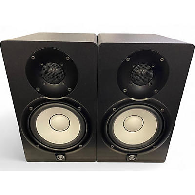 Used Yamaha HS5 Pair Powered Monitor