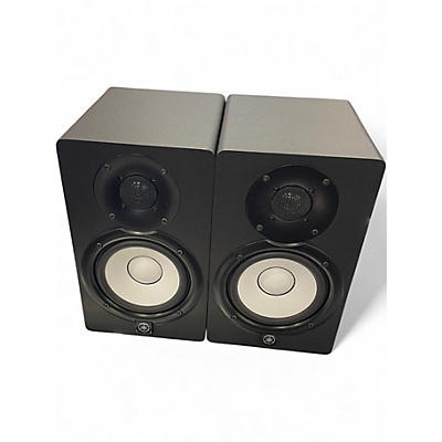 Used Yamaha HS5 Pair Powered Monitor