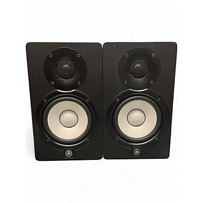 Used Yamaha HS5 Pair Powered Monitor
