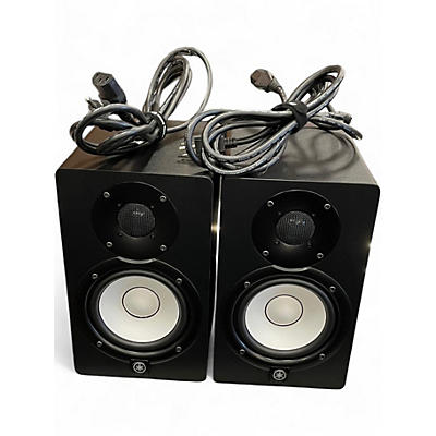 Used Yamaha HS5 Pair Powered Monitor