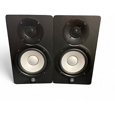 Used Yamaha HS5 Pair Powered Monitor