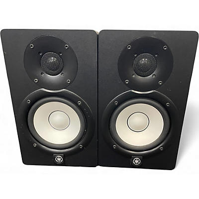Used Yamaha HS5 Pair Powered Monitor