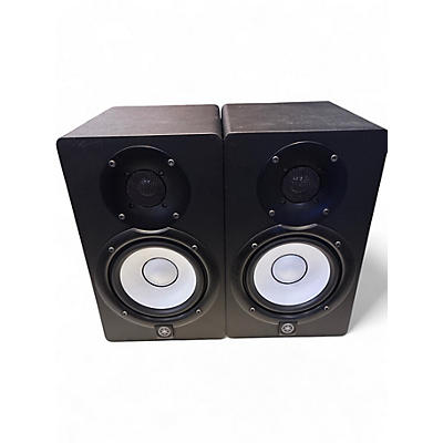 Used Yamaha HS5 Pair Powered Monitor